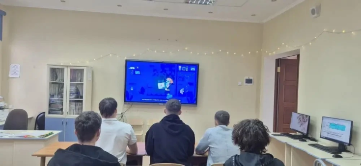 Проект "Цифровой ликбез"! 1