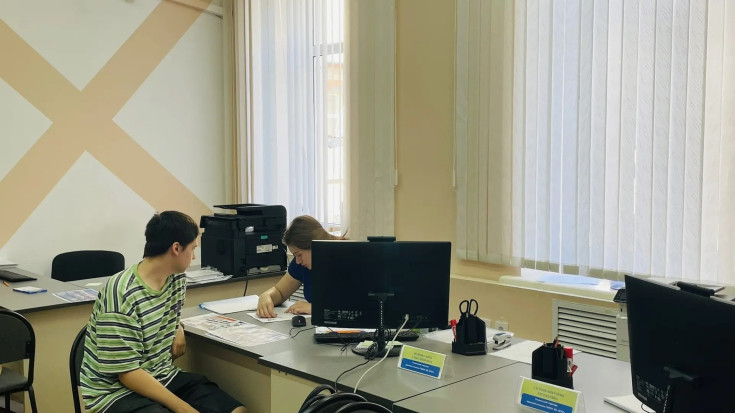 Приемная кампания в 